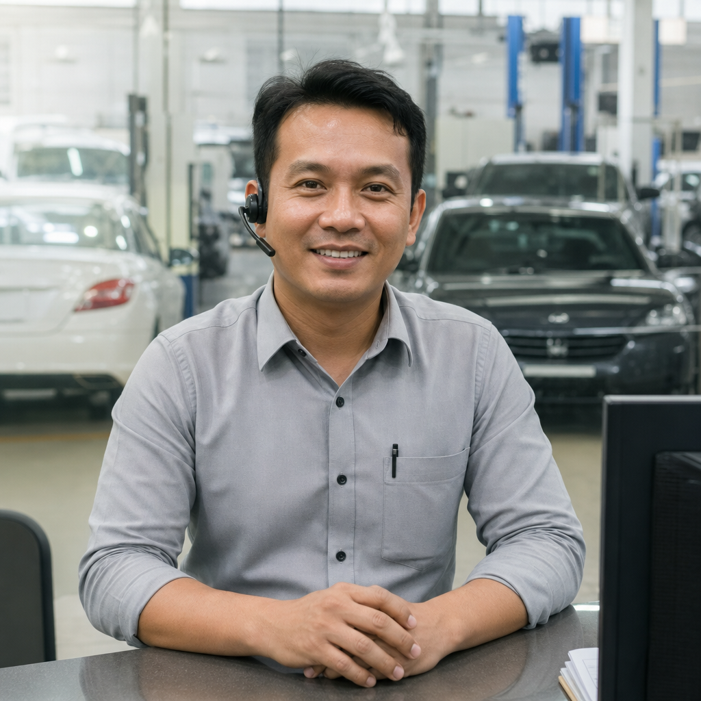 AI Voice for Automotive in Malaysia: Inbound & Outbound Playbook