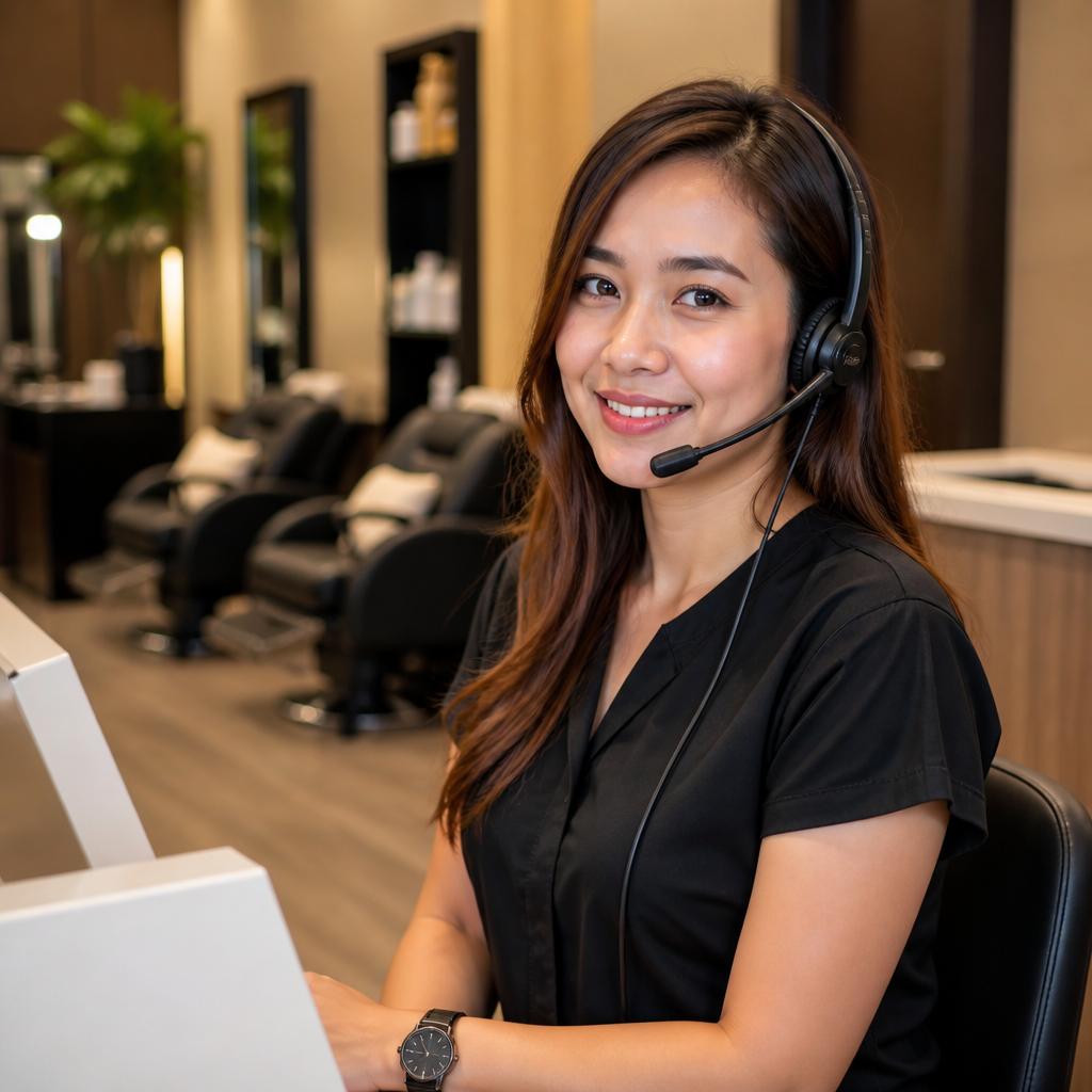 AI Voice for Beauty & Salon in Malaysia: Inbound & Outbound Playbook