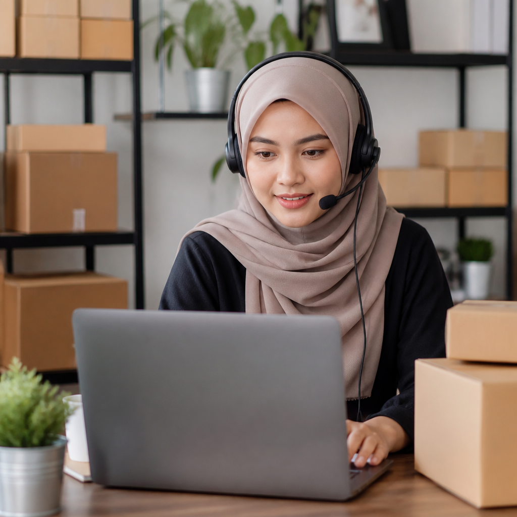 AI Voice for E-Commerce in Malaysia: Inbound & Outbound Playbook