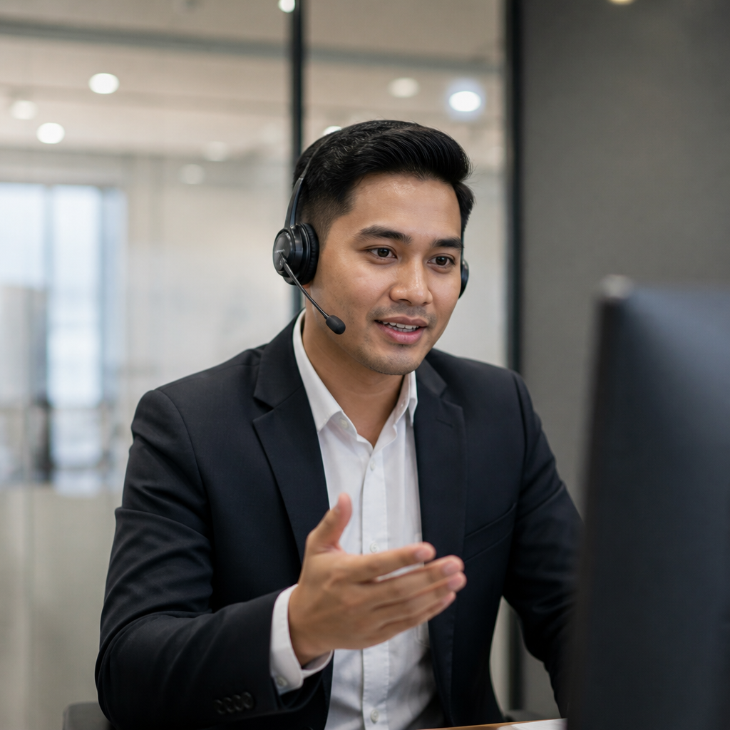 AI Voice for Finance in Malaysia: Inbound & Outbound Playbook