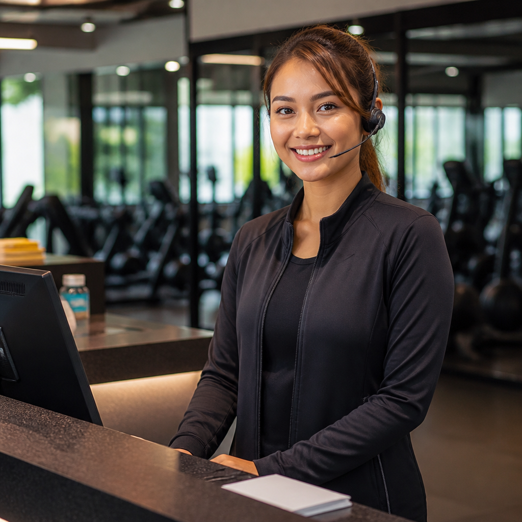 AI Voice for Fitness in Malaysia: Inbound & Outbound Playbook