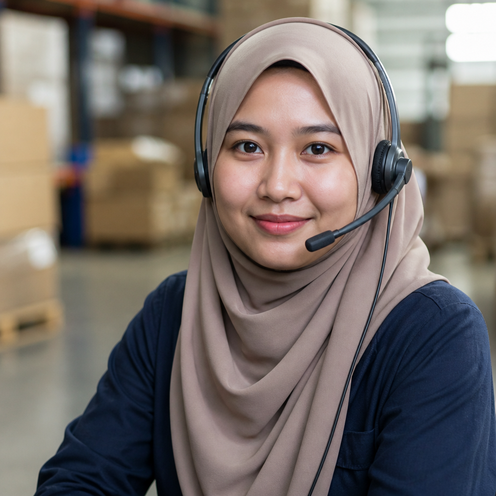 AI Voice for Logistics in Malaysia: Inbound & Outbound Playbook