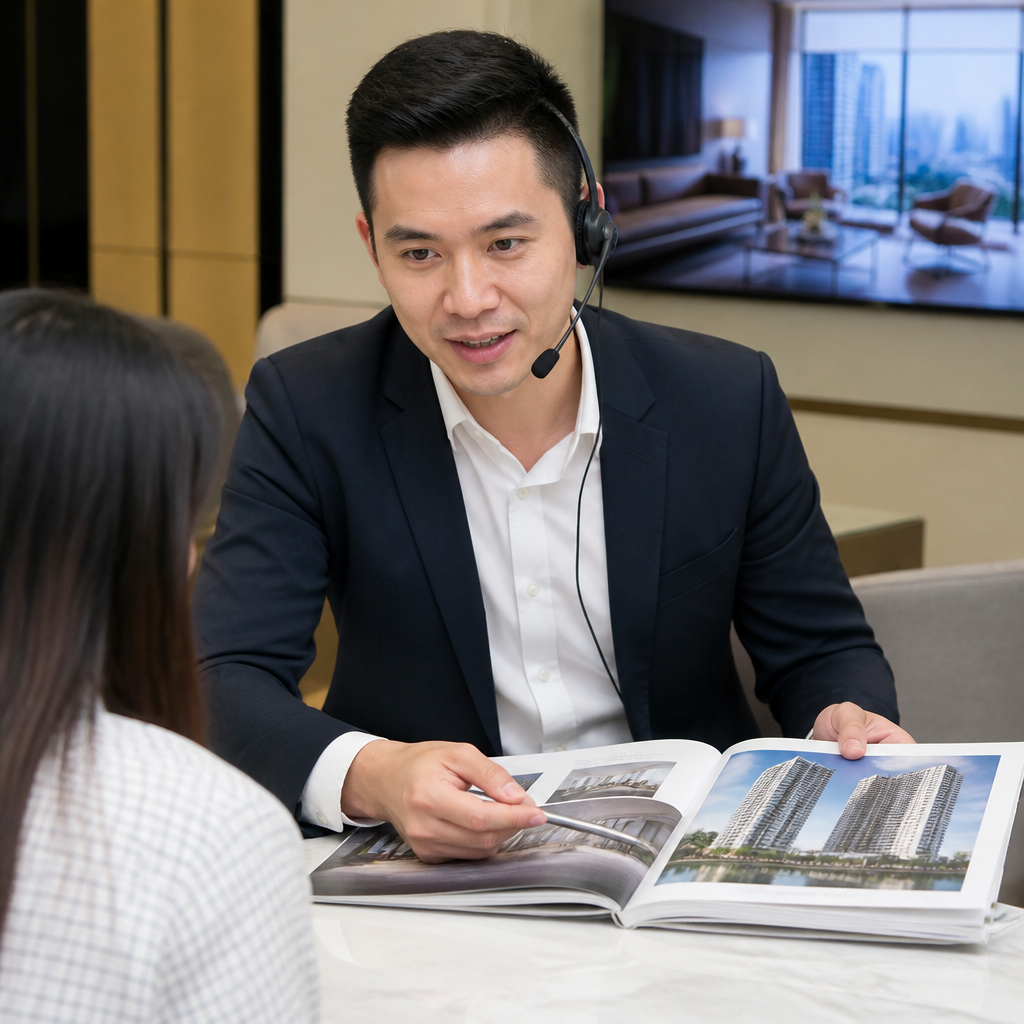 AI Voice for Property in Malaysia: Inbound & Outbound Playbook