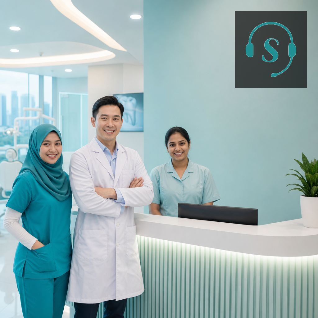 Dental & Aesthetic Clinic AI Receptionist in Malaysia: Booking, Recall & Clinic System Integration