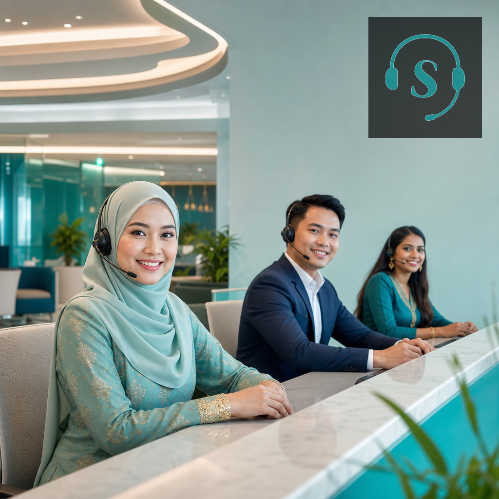 Insurance AI Call Receptionist in Malaysia: Claims Intake, Renewals & CRM Tickets