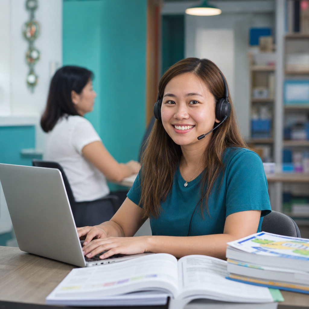 AI Voice for Tuition Centres in Malaysia: From “Interested?” to Booked Trial Class